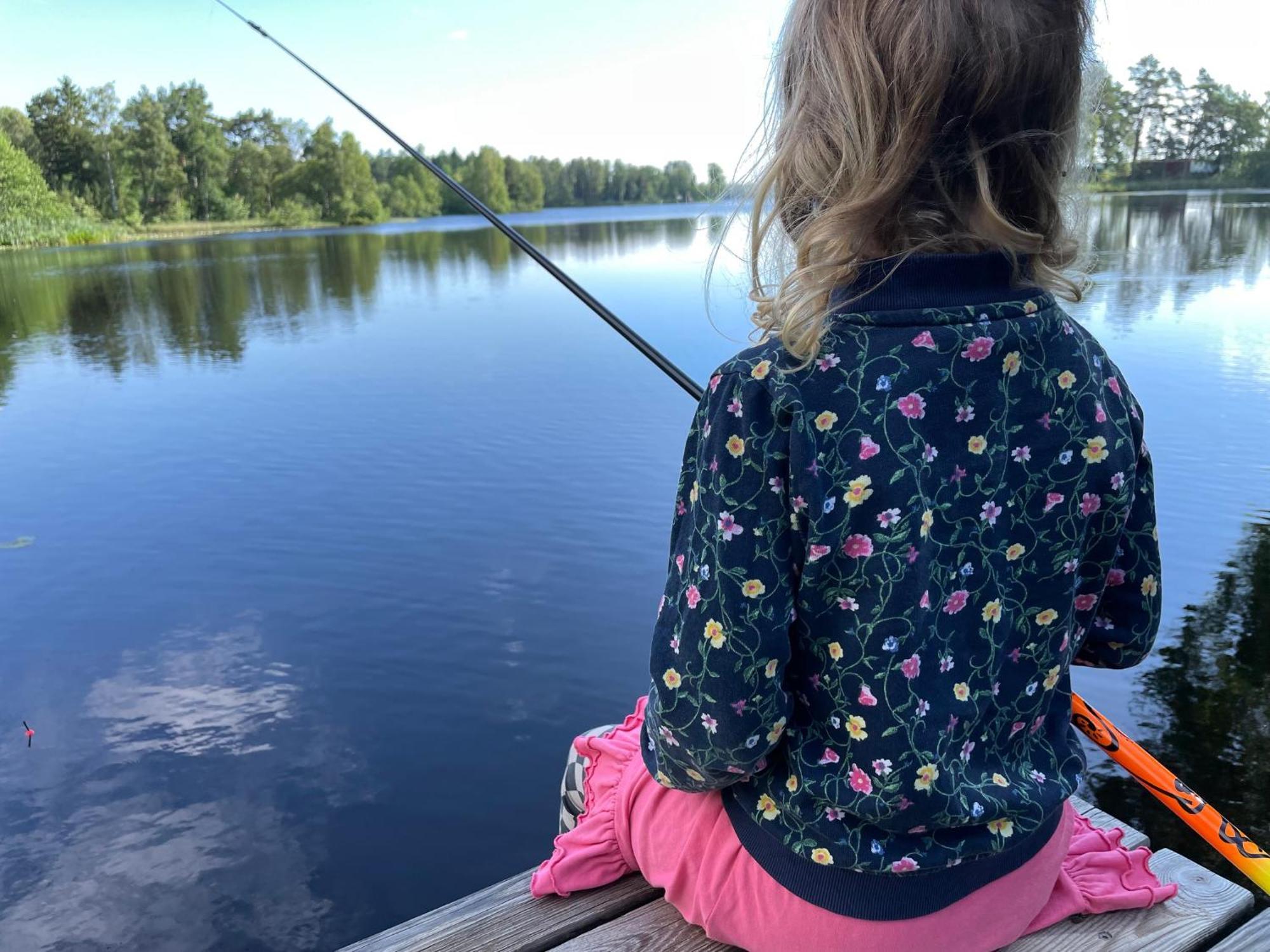 Naturskoent Boende Vid Sjoe Skånes Fagerhult Exteriér fotografie
