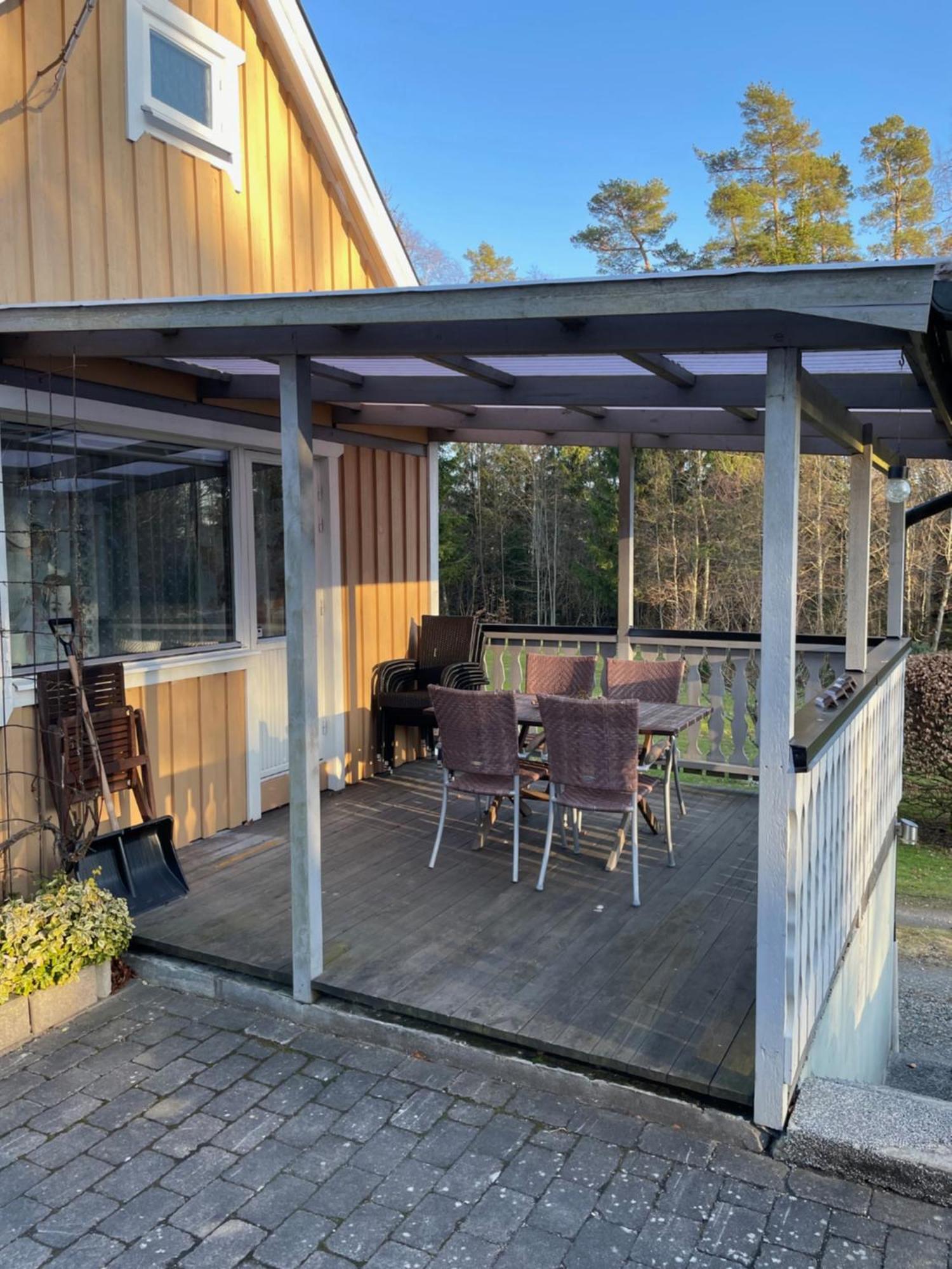 Naturskoent Boende Vid Sjoe Skånes Fagerhult Exteriér fotografie